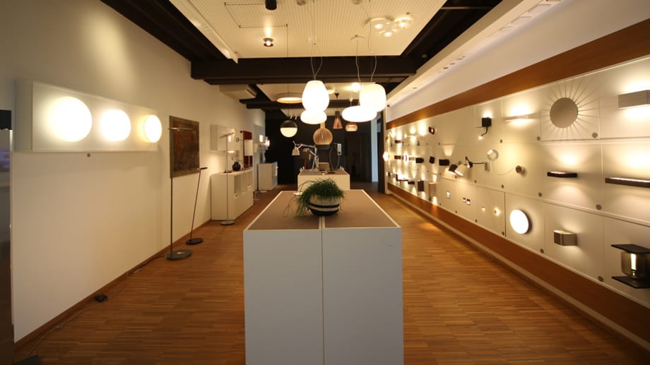 Lichtstudio Conceptlicht in Götzis, Lichtideen für Ihre Beleuchtungsplanung