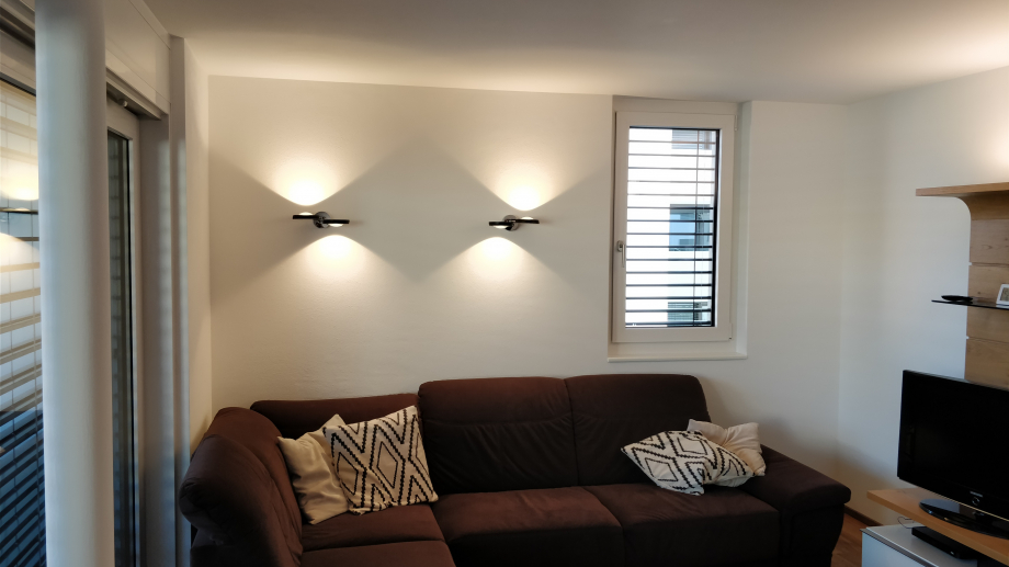 Beleuchtung im Wohnzimmer: Tipps & Ideen