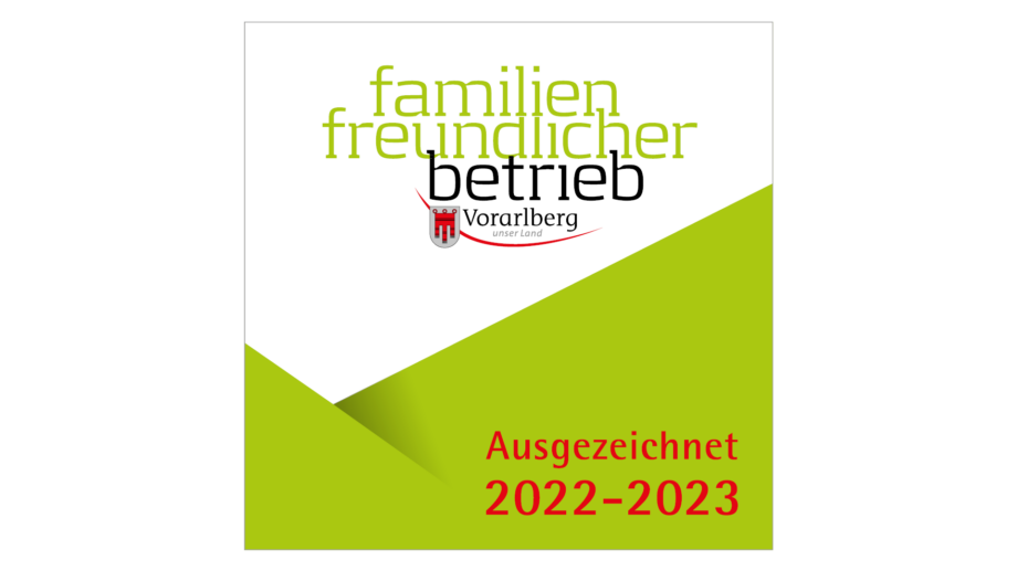 Familienfreundlicher Betrieb Dorfelektriker Mittelberger GmbH