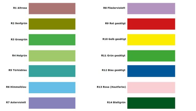 Wie wird der CRI-Wert ermittelt? 
Der Farbwiedergabeindex (CRI-Wert) wird mit einem Spektrometer gemessen. Diese 14 Farben sind genormt und dienen als Referenz für die Messung. Hier werden die Sekundärspektren mit der Referenz- und der Testlichtquelle gemessen, das arithmetische Mittel der ersten acht Werte ergeben den CRI-Wert. 👍

Mehr auf unserer Website! 

#conceptlicht #grafikkarte #farben #criwert #farbwiedergabeindex