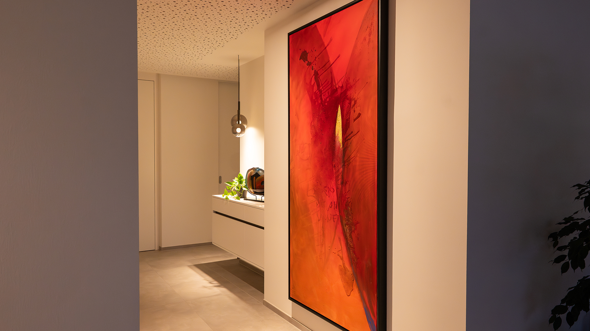 Beleuchtung Kunst, Beleuchtung Bild, Lichtkonzept Conceptlicht