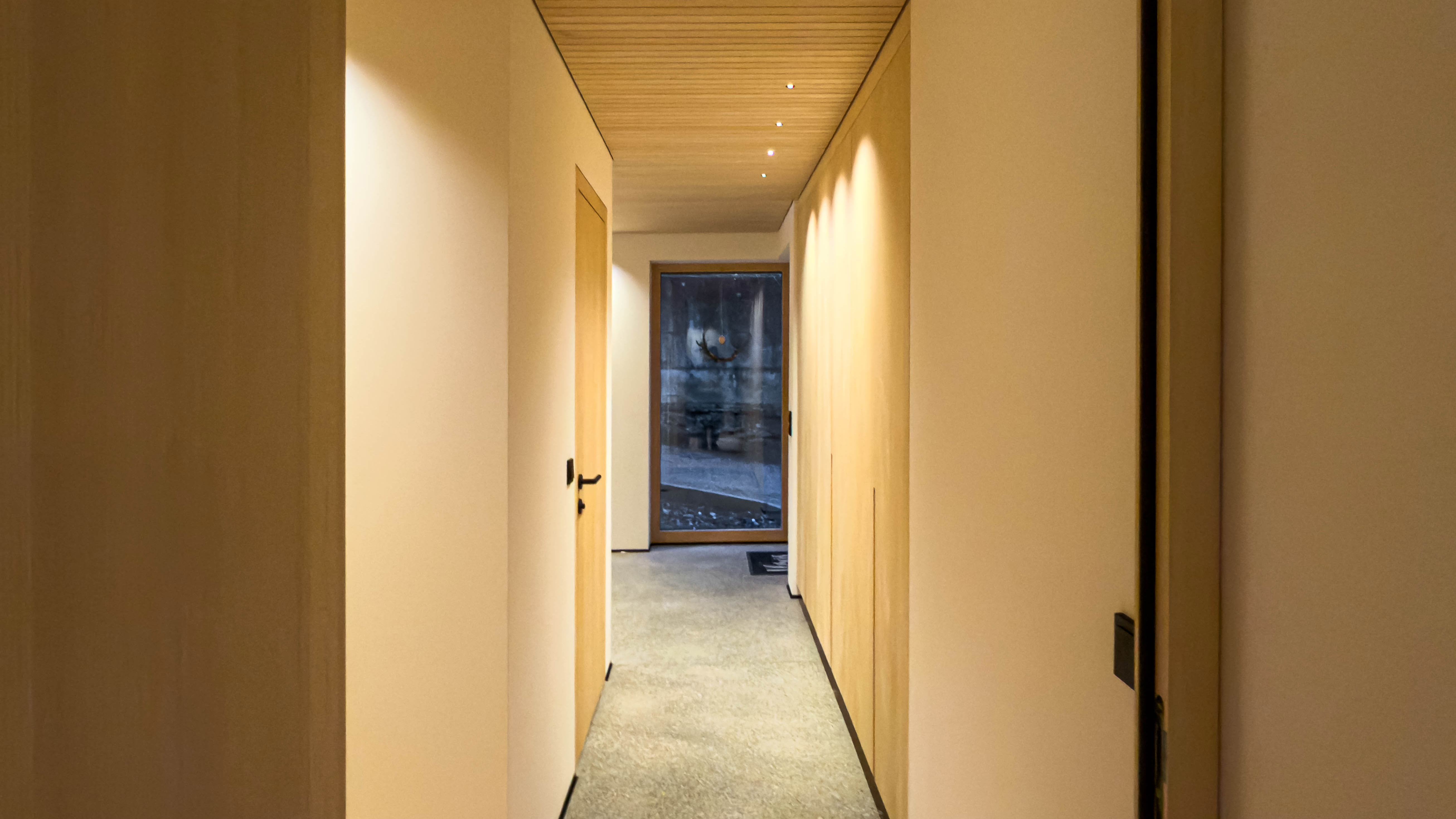 Beleuchtung Flur, Referenz Ulmer