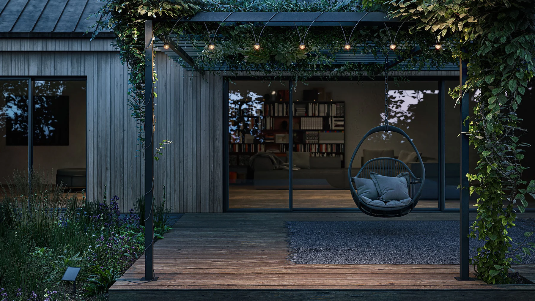 Ip44 de cherry bubbls solar thumbnail 1