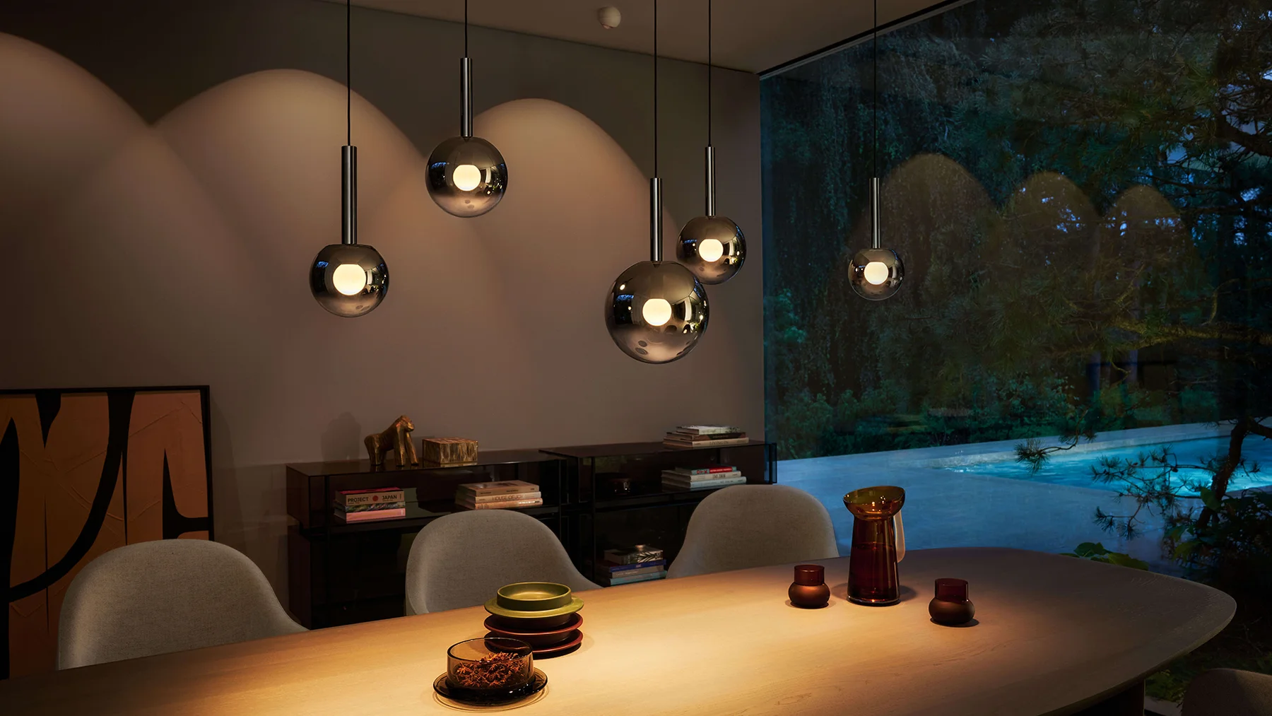 Occhio luna sospeso 3