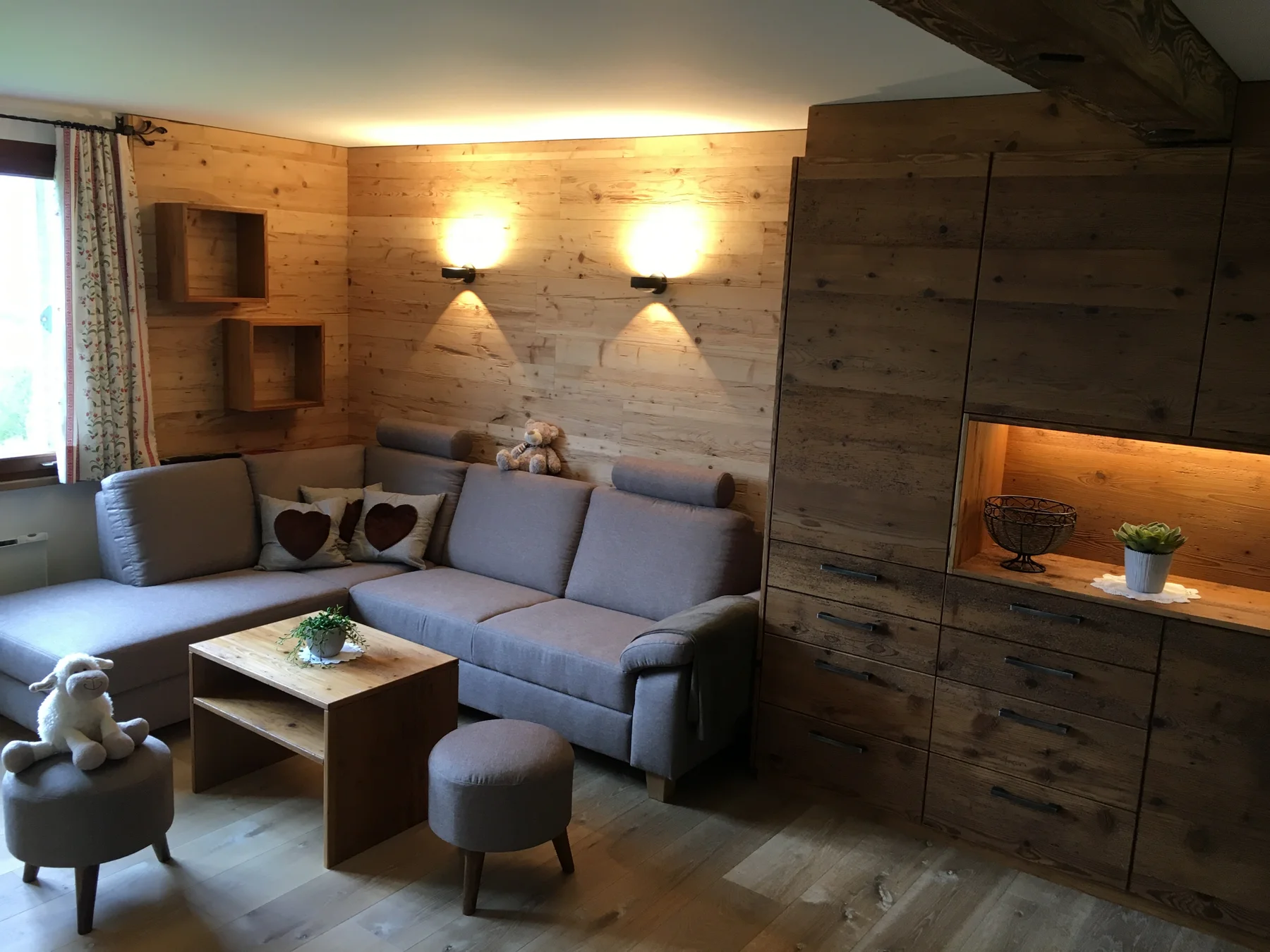 Wohnzimmer wandleuchte 5